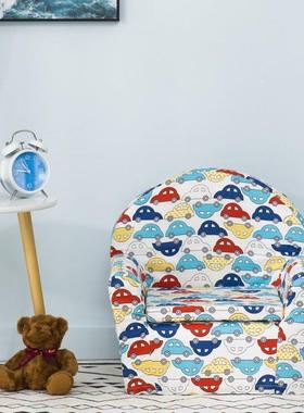 儿童沙座可爱发卡通宝宝小椅沙发4885发儿童男女可拆洗沙发幼儿园