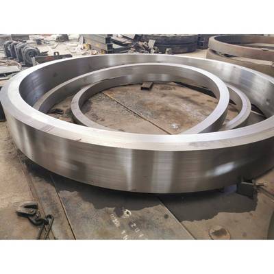 3.2米气化回转窑滚圈配件，外径3400x3100x400