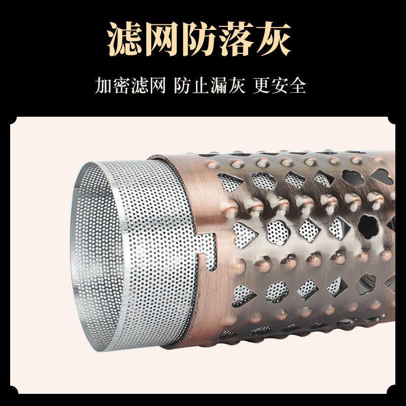 艾草艾艾灸棒柱条炙盒身灸用手握滚动式随手持温灸熏蒸艾灸棒仪家