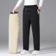 冬季 加绒加厚休闲裤 男女同款 简廓服饰升级版 大尺码 保暖户外冬天穿