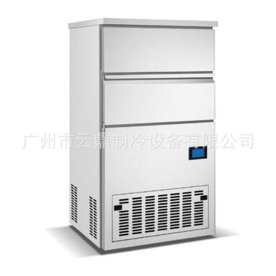 厂家新款 150kg 圆形颗粒冰机 Cylindrical ice maker 圆柱制冰机