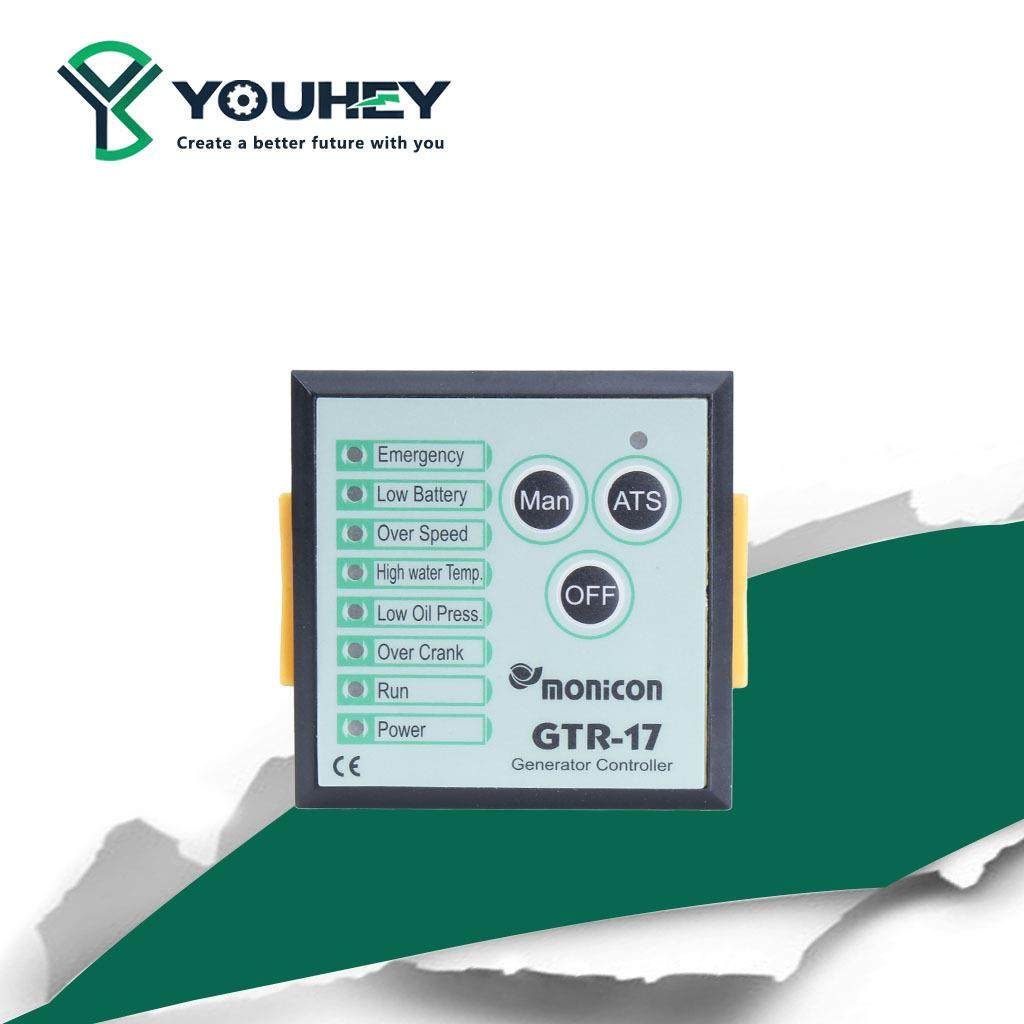 GTR-17 GTR17柴油发电机组控制器自动化控制面板模块,五金/工具,发电机组零部件,淘宝优惠券,粉丝福利购,淘宝优惠卷