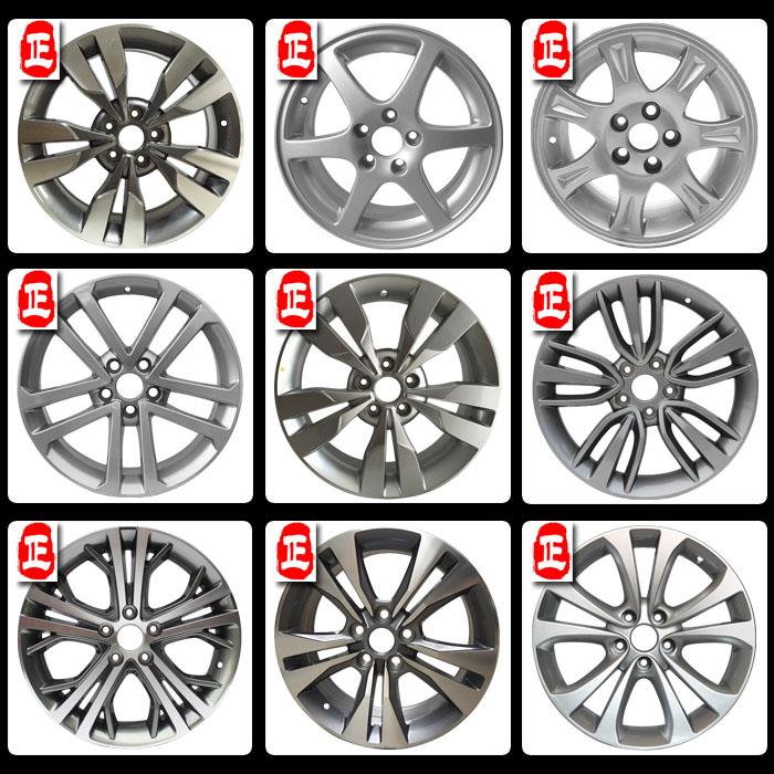 奇瑞瑞虎3 5原车 16 17寸轮毂艾瑞泽5 7汽车铝合金钢圈改装轮毂