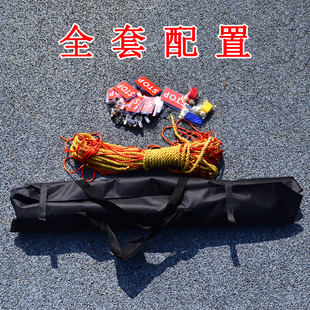 穿越电网蜘蛛网天罗生死火线拓展训练游戏器材团建活动道