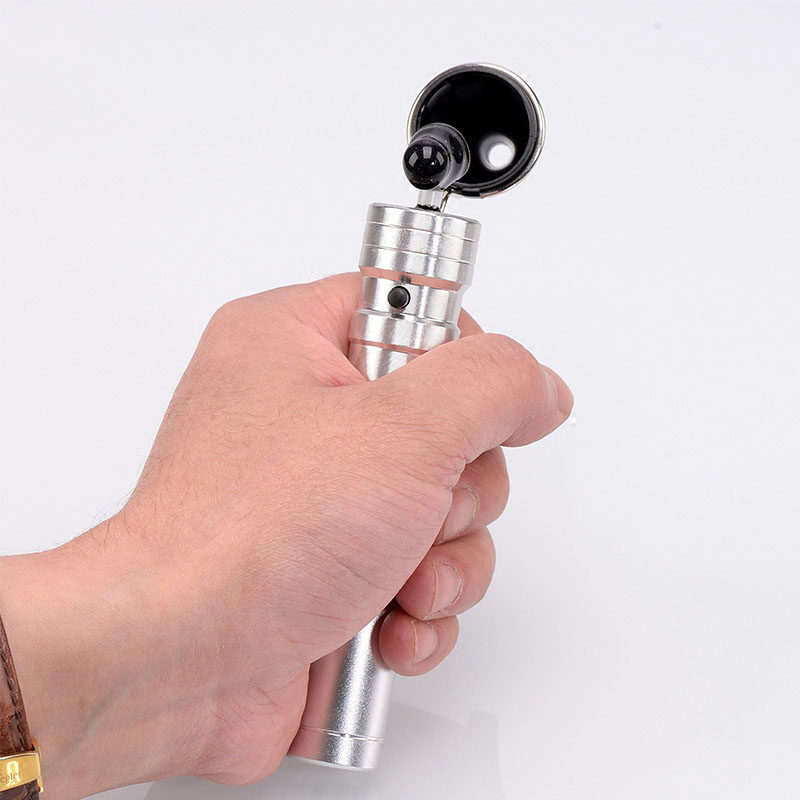 采耳灯掏耳朵灯亮度采耳工具灯手握式耳灯掏耳朵手灯检耳镜