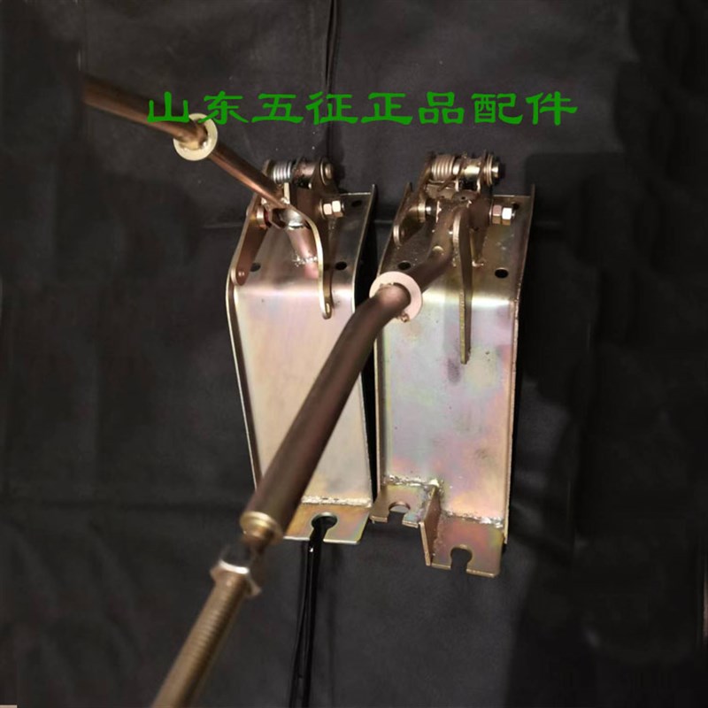 五征农用车配件奥翔1700变速座总成换档杆排档器总成变速器座