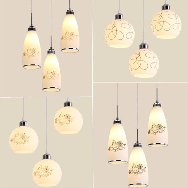 现代小吊灯单头饭厅灯三头创意个性餐桌吧台卧室餐吊灯,家装灯饰光源,餐厅吊灯,淘宝优惠券,粉丝福利购,淘宝优惠卷