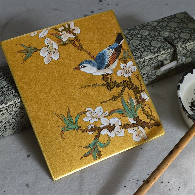 铜箔别墅金铂仿金泊酒店宾馆贴银箔KTV吊顶装修抓皱纹路肌理14cm