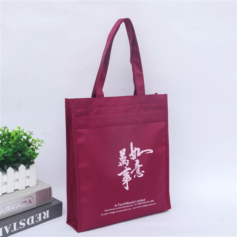 加厚600D牛津布袋大容量折叠防水牛津布包机构培训补习袋