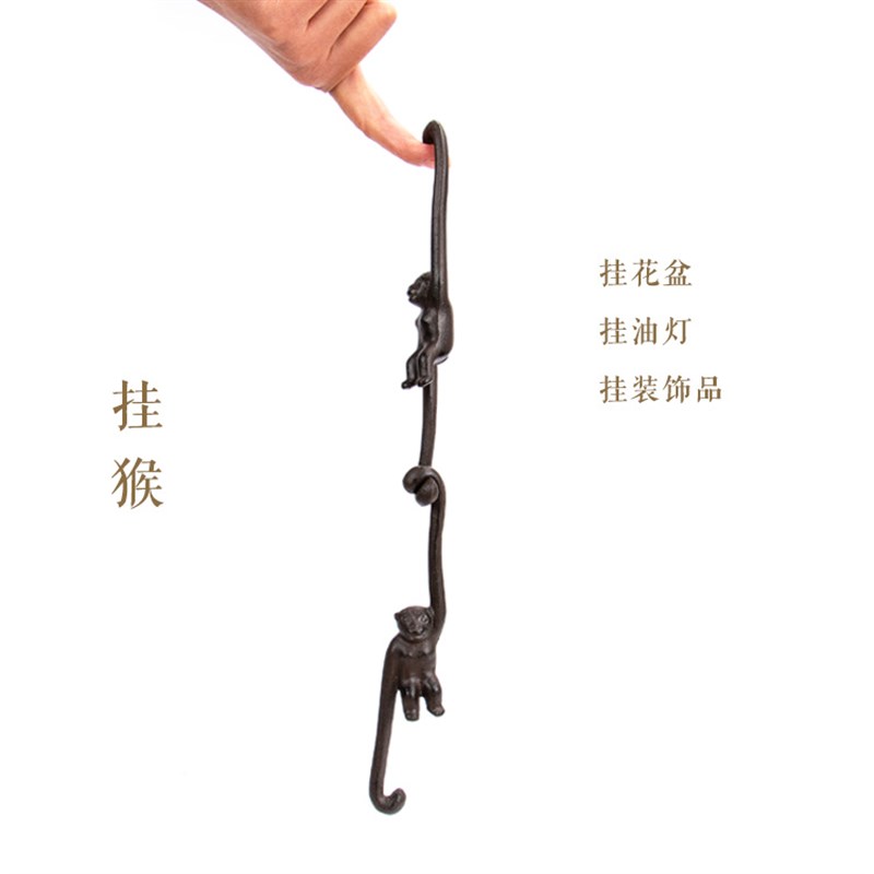 铸铁复古喜鹊烛台铁灯老油灯铸铁仿古老灯台蜡台民俗老物件烛台