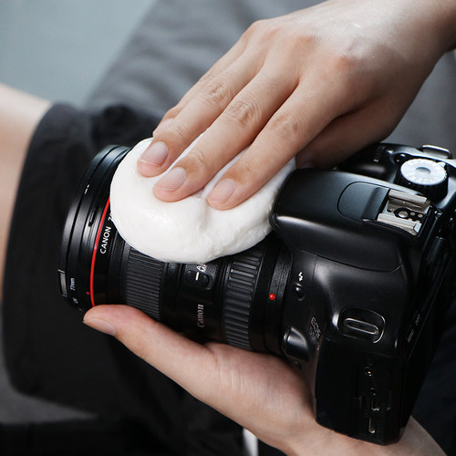 ye len汽车洁软胶泥车用出风口多功能理装键盘缝隙