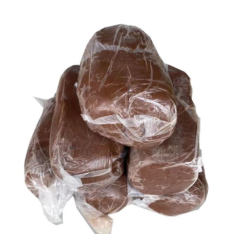 有机防火泥封堵2公斤电力耐高温封堵泥电线空调密封防火胶泥