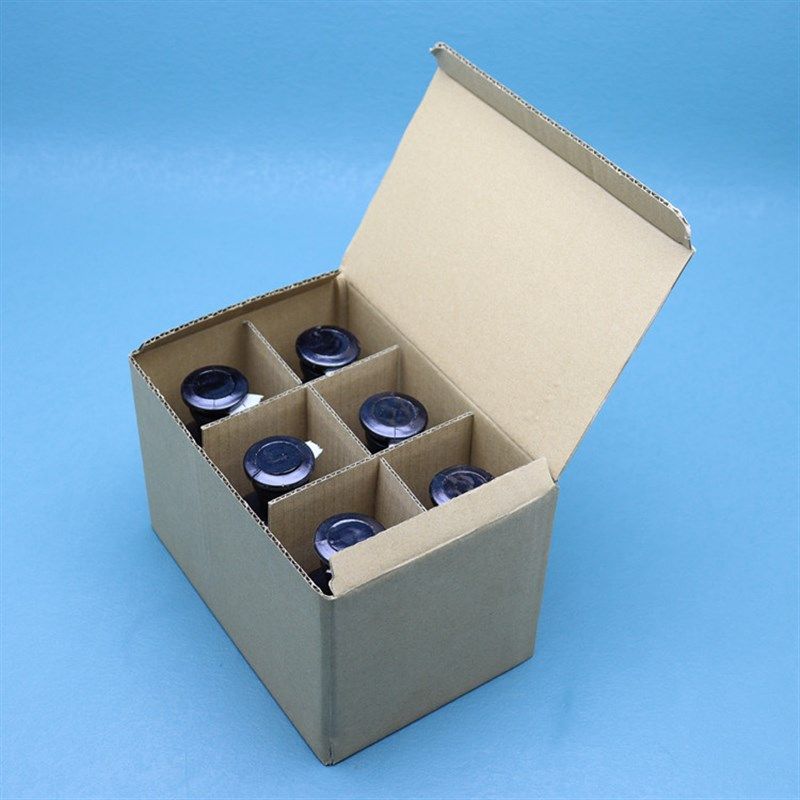 协盈2棕色样品瓶 具塞磨口玻璃瓶 毫升广口棕色样品瓶 HJ222水质