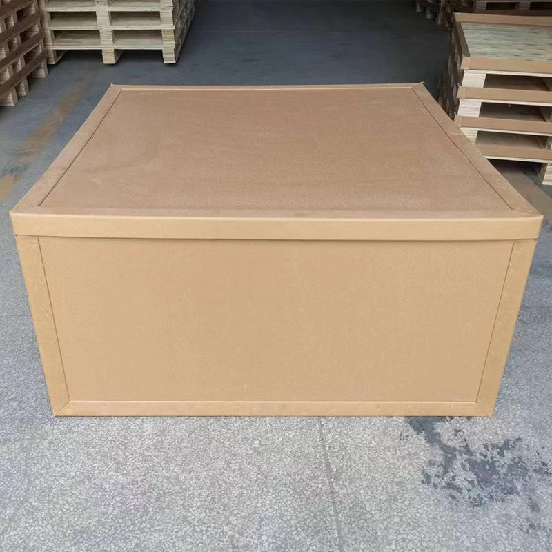 蜂窝磨纸箱重型纸箱加输厚耐搬大型机器运箱家物流快递重型包BPW图片