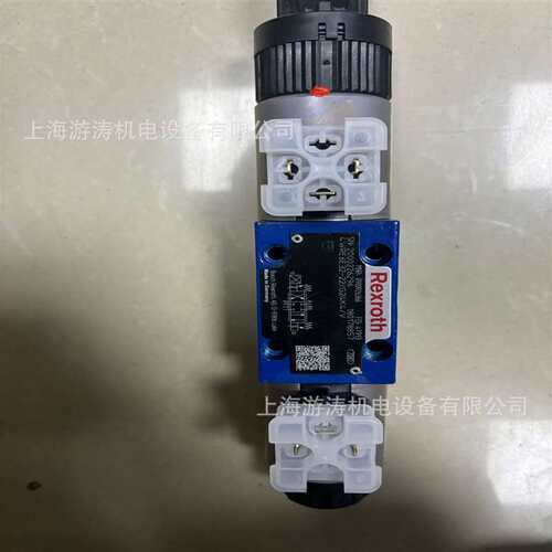 R901031274液压换向阀 4WRE6E04-2X/G24K4/V上海游涛机电特惠价