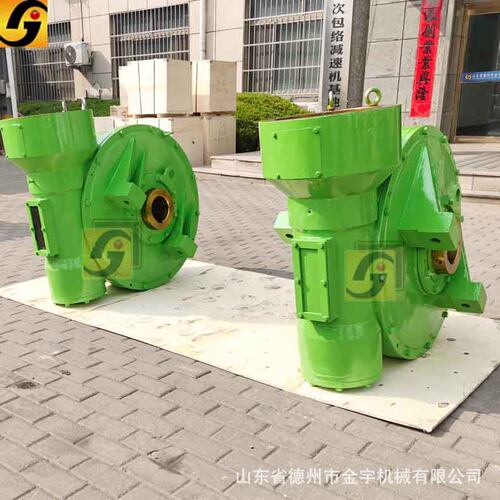 PW265-70轮胎定型硫化机用减速机的尺寸参数主要包括