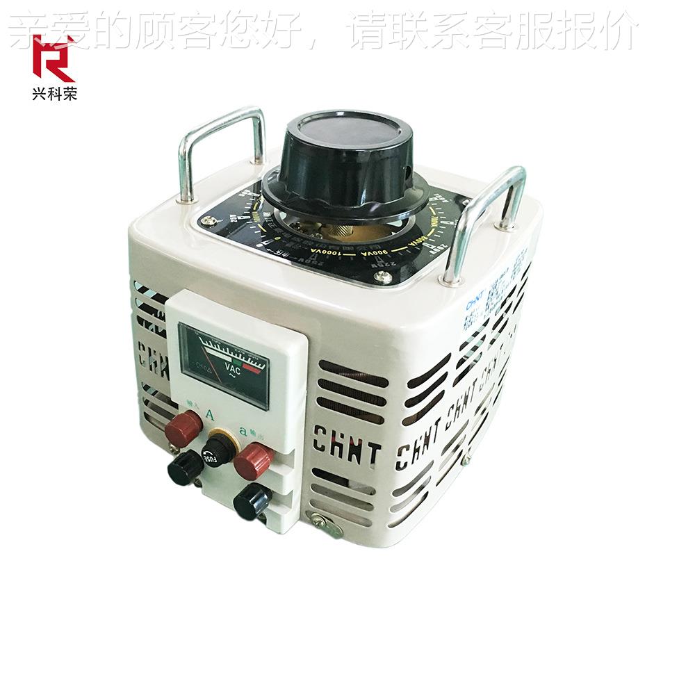 厂家销定制TDGC-2KV直单相调压出器TDGC-2KVA输入220V输可0V~500V