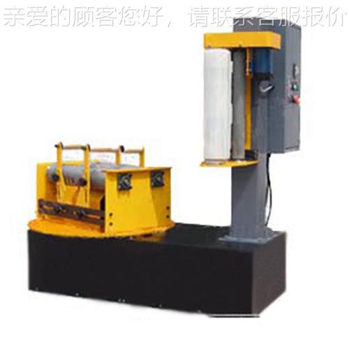 南451庄依利达臂式缠绕机信宜料膜摇臂塑缠绕机悬拉伸膜缠薄绕包