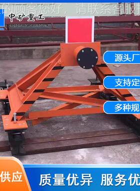 铁道冲定液列压耐冲滑动挡车器 厂家生产HJD系固缓式挡车