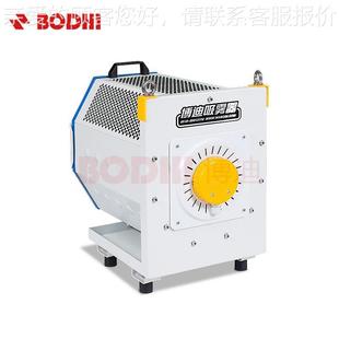 博磨床净油雾集器 油烟收化器LZW工业机迪床回收器机械式油雾净化