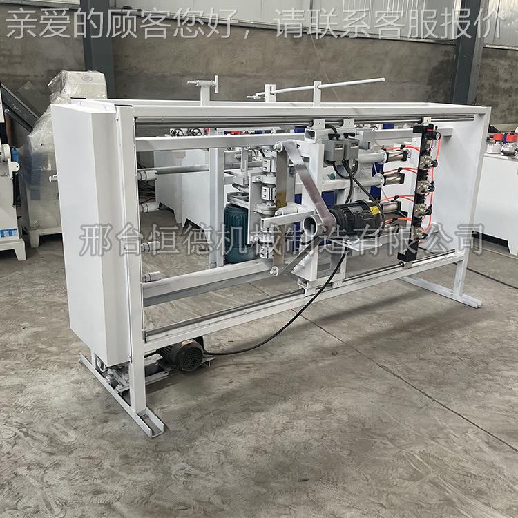 工新款升动级全自木车床镐把机1.5米铲锄柄头柄机300价格