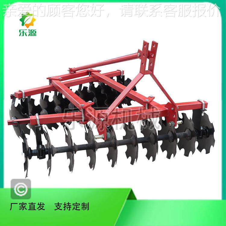 1BQX-.耙地7 18片轻耙 圆盘 悬挂圆盘耙 PIX土壤耕地1机械播前耕