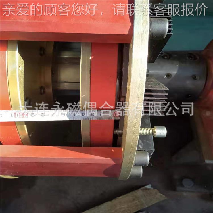 湖北磁偶合器YOJ500磁基本型力C耦合器235永定制