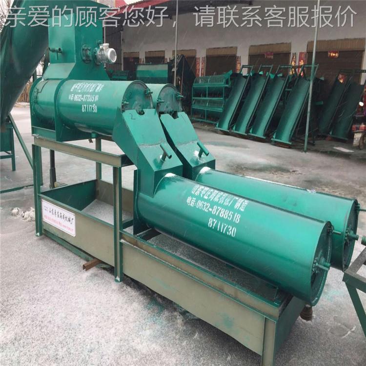 6DF-A专机业制造红薯淀粉大厂 商用型家木薯清洗去皮粉碎一体机生图片