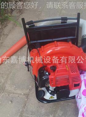 2042花收获机 小棉型汽油棉QSF花采机 两冲程摘四冲程背负式采棉