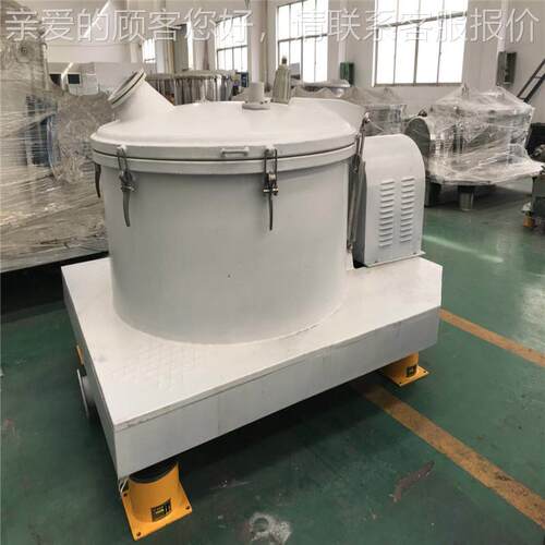 厂家加工全自动d离心机 p衬12pd125050不酸锈钢平板吊袋式塑碳锂
