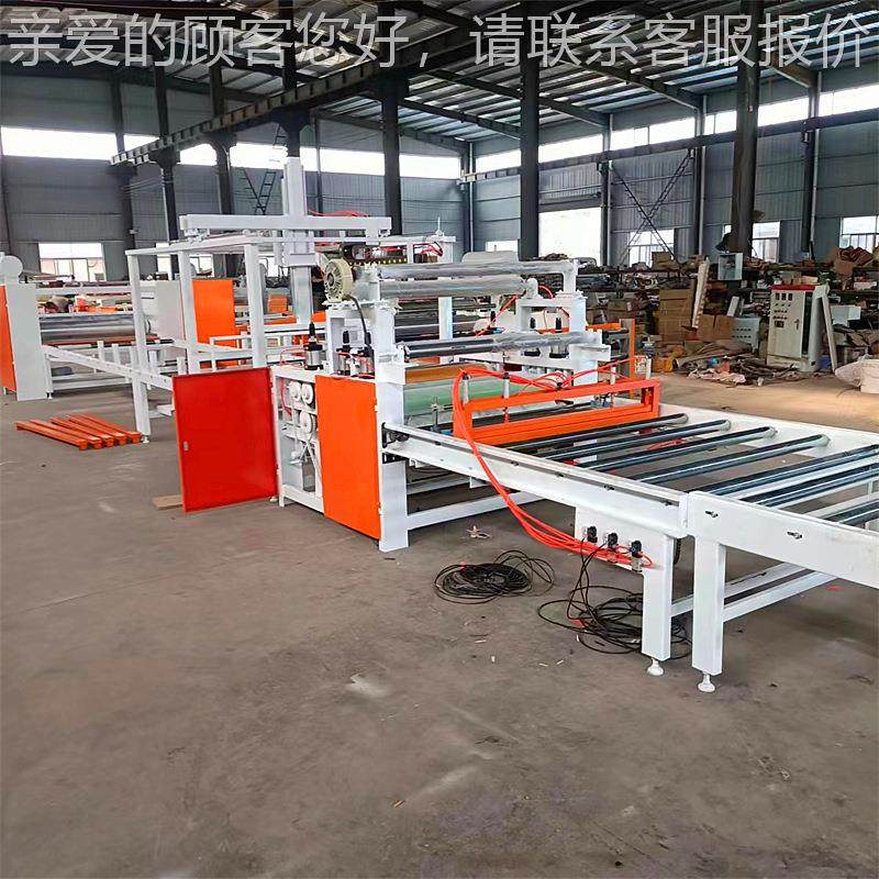 木纹纸pvc冷膜度胶平贴机自动上下板边贴纸机切断修 涂胶机 密板,五金/工具,机床,淘宝优惠券,粉丝福利购,淘宝优惠卷
