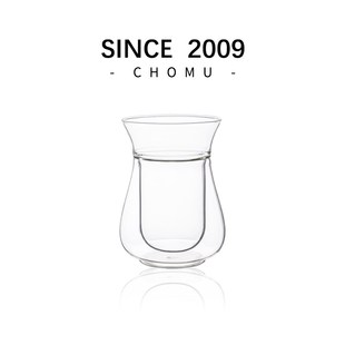 家用品鉴杯手冲壶 双层玻璃咖啡分享壶挂耳咖啡专用杯咖啡器具套装