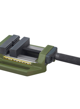 德国OON台虎钳台钻夹钳小台钳精密平口钳手虎钳工作夹具