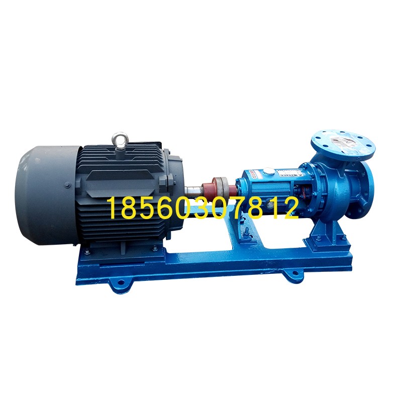 I1-5-15 离心泵 农田果园灌溉城市增压供水 IR热水泵 75KW