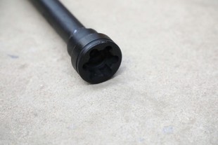 常州东风拖拉机前传动轴球形连接轴原