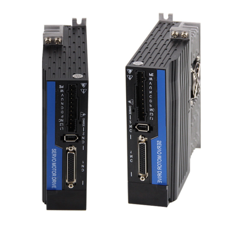 时代超群T磁编伺服电机装WWW7WW驱动器