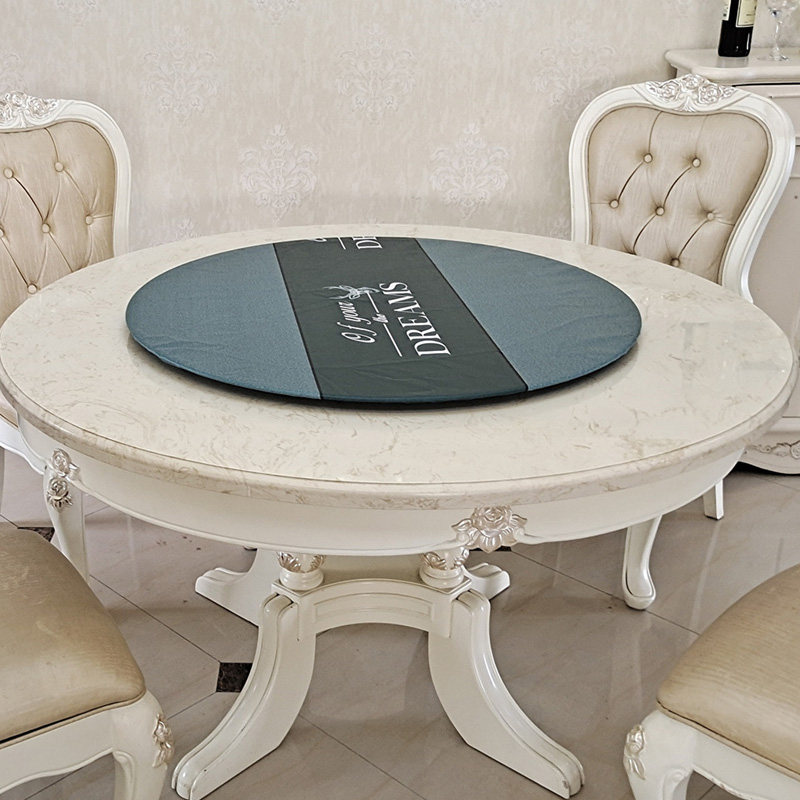 酒店圆桌转盘罩防水防油免洗防烫圆形桌面饭店餐桌布,居家布艺,桌布,淘宝优惠券,粉丝福利购,淘宝优惠卷