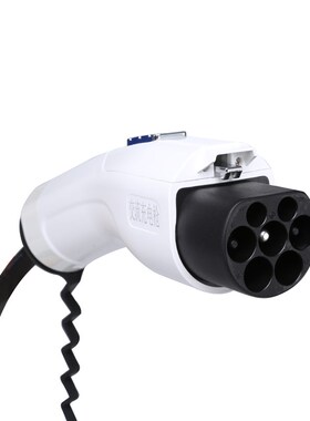 eoG欧标转充电枪头枪新能源电动汽车单三相车充电缆