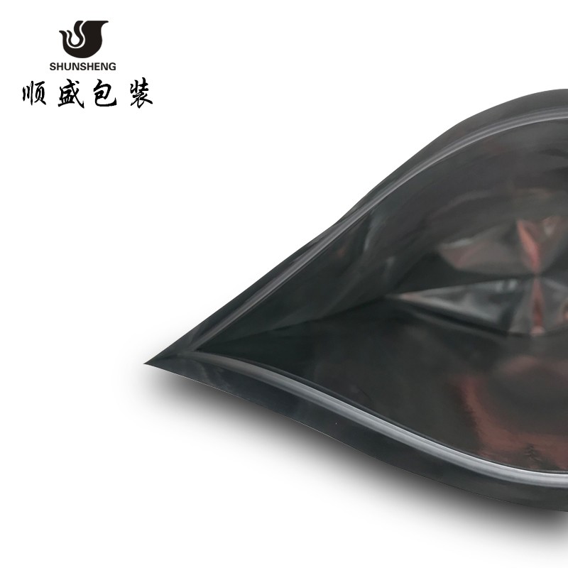 通用茶叶包装自封袋密封大红袍高山茶一斤装单丛茶叶袋铝箔牛皮纸