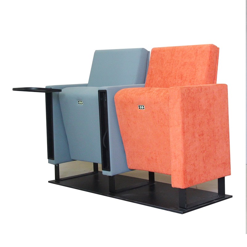 IEQ带写字板学术报告厅座椅礼堂椅排椅会议室剧院阶梯教室连排椅