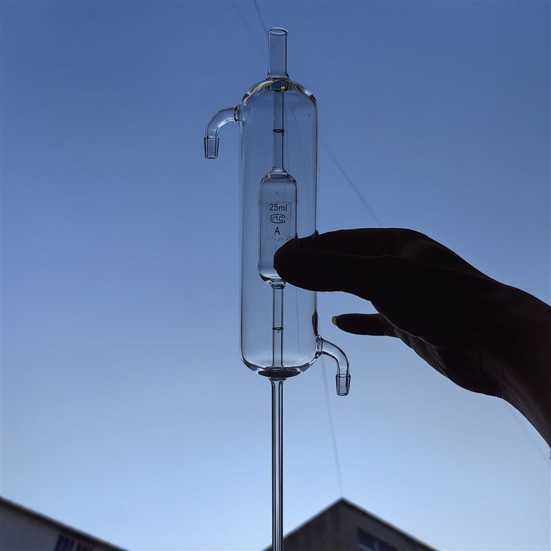 FZ/T010.粘胶纤维用浆粕铜氨溶液毛细管直管式毛细管粘度计