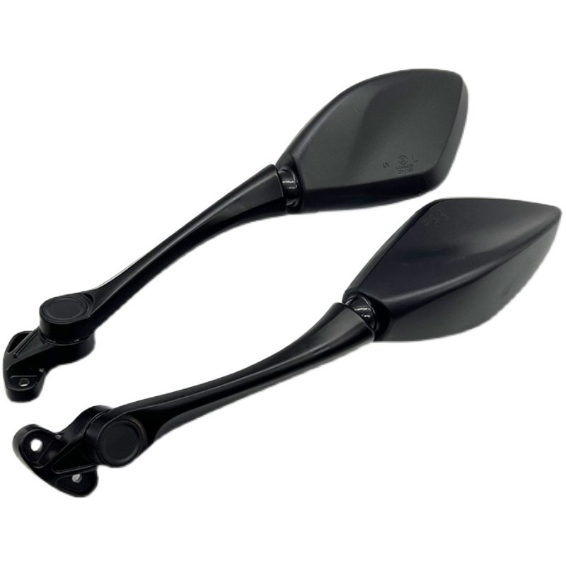 适用贝纳利摩托龙卷风302R/252S/QJ赛250后视镜左右倒车镜反光镜