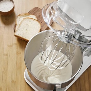 焙士达M7厨师机家商二用和面机揉面商用奶油机7L静音搅拌机鲜奶机