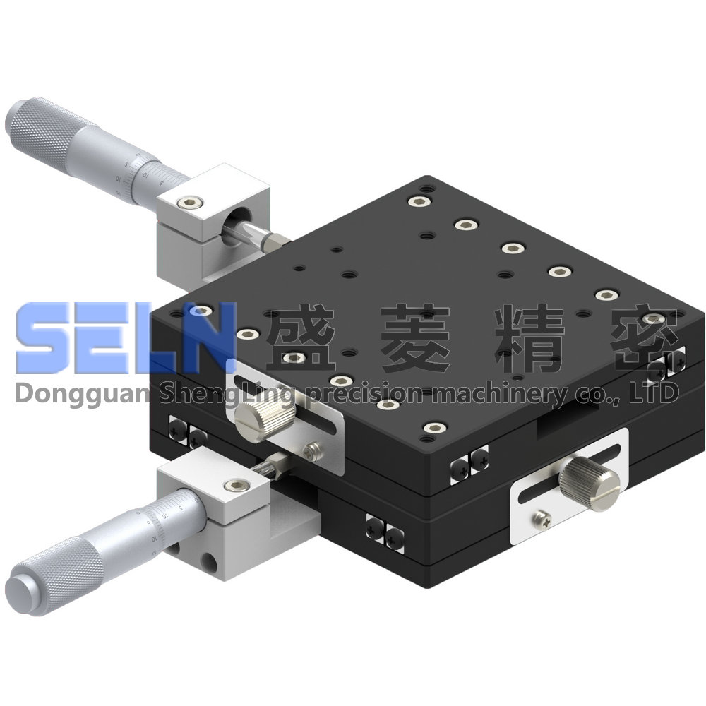售LY90-/C/L/R/CM/LM/RM/交叉导轨型XY轴滑台 手动位移平台
