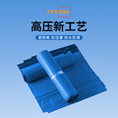 52物流防水塑料袋包装 42绿色38 袋子 蓝色加厚高压快递袋子