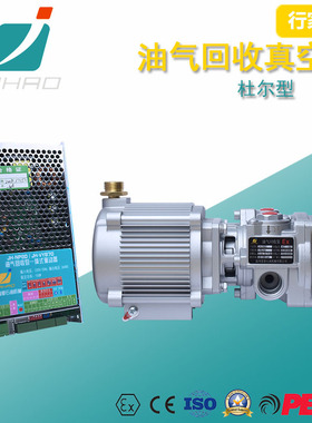 嘉豪JH-VRP-70杜尔型油气回收泵二次油气加油泵头加油机用防爆泵
