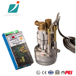 嘉豪油气回收真空泵加油站新款NP泵电子驱动器变频式80油气回收泵