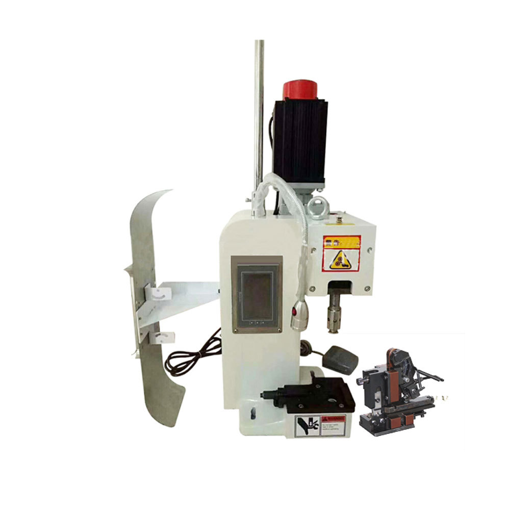 6T端子机8T直送模端子机3T散粒模压接机2T横模端子机超静音端子机