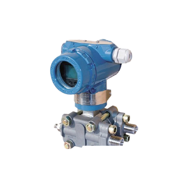 智能压力变送器 现场显示 4-20mA信号输出 压力传感器