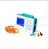 上海神模8910C便携式电能质量分析仪 功率谐波测试仪 谐波分析仪